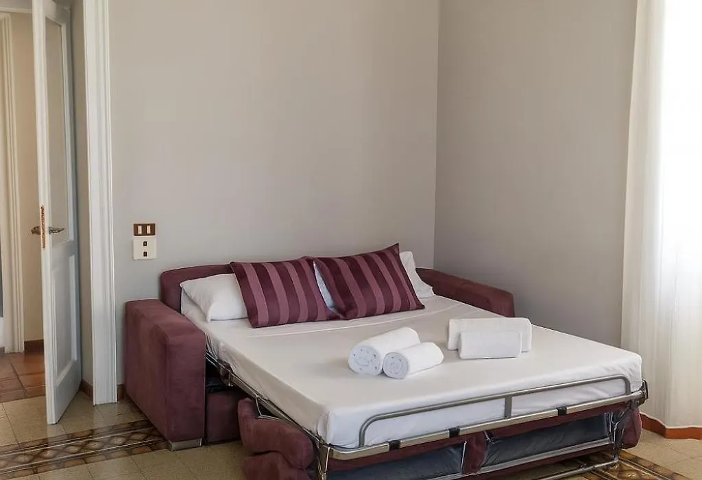 Eroma - Esquilino Apartment-1