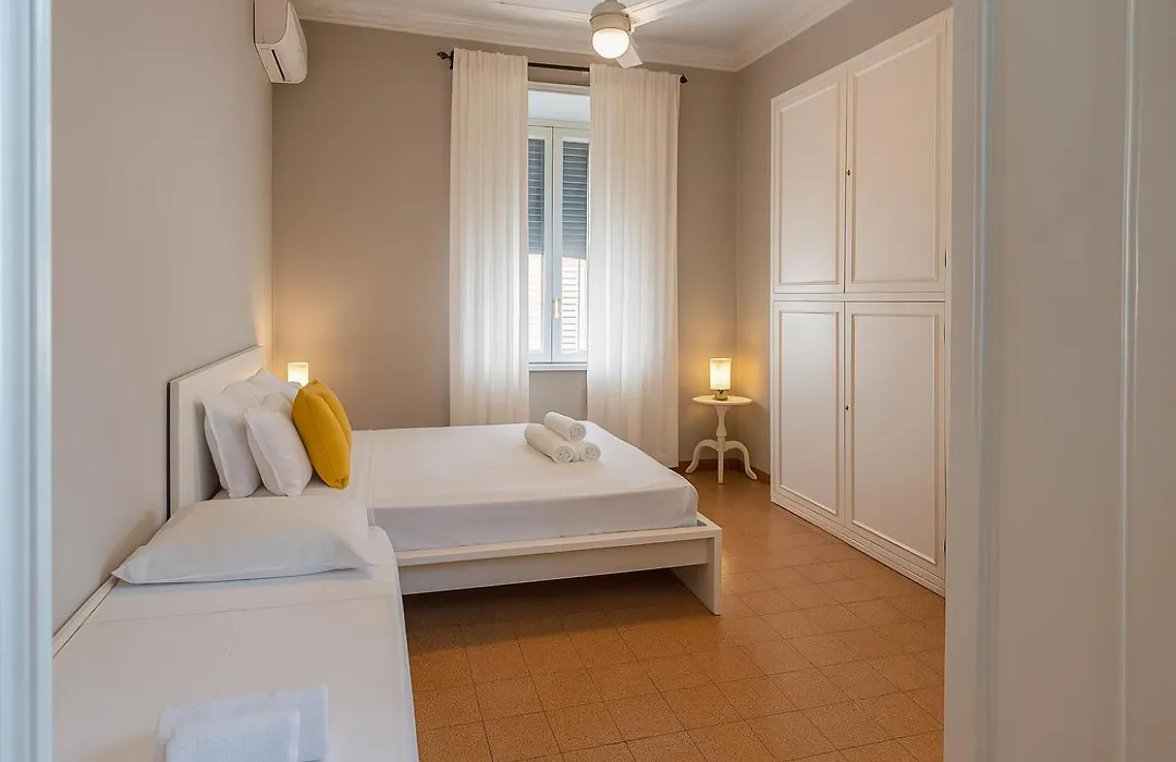 Eroma - Esquilino Apartment-1