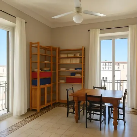 Eroma - Esquilino Apartment-3
